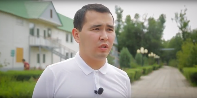 Обучающий семинар для работников молодежных ресурсных центров в городе Орал