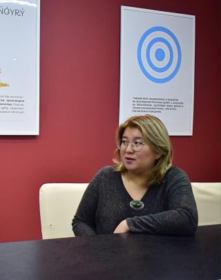 Куралай Туспекова: «Сейчас время безграничных возможностей для молодежи»