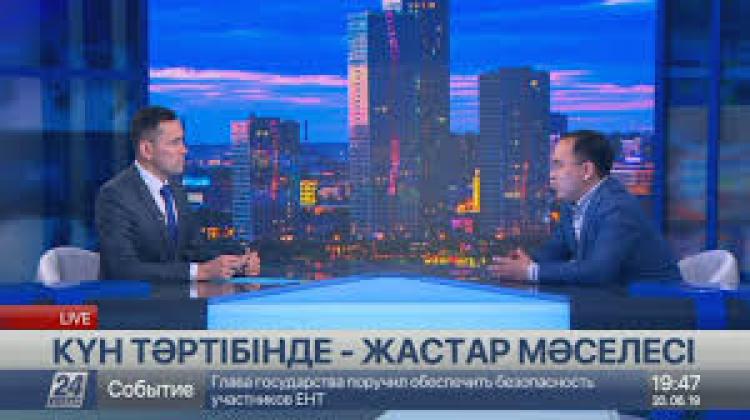Сұхбат. Дәулет Кәрібек