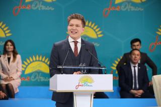 Аксултан Калиев: «Правильное решение – начало хорошего дня»