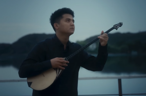 Young Kazakh dombra players win big at Golden Time Talent
