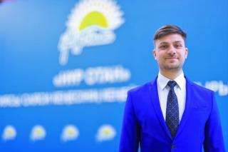 Максим Споткай: Ұлттық кеңестің құрылуы - қоғамның демократиялануына серпін береді