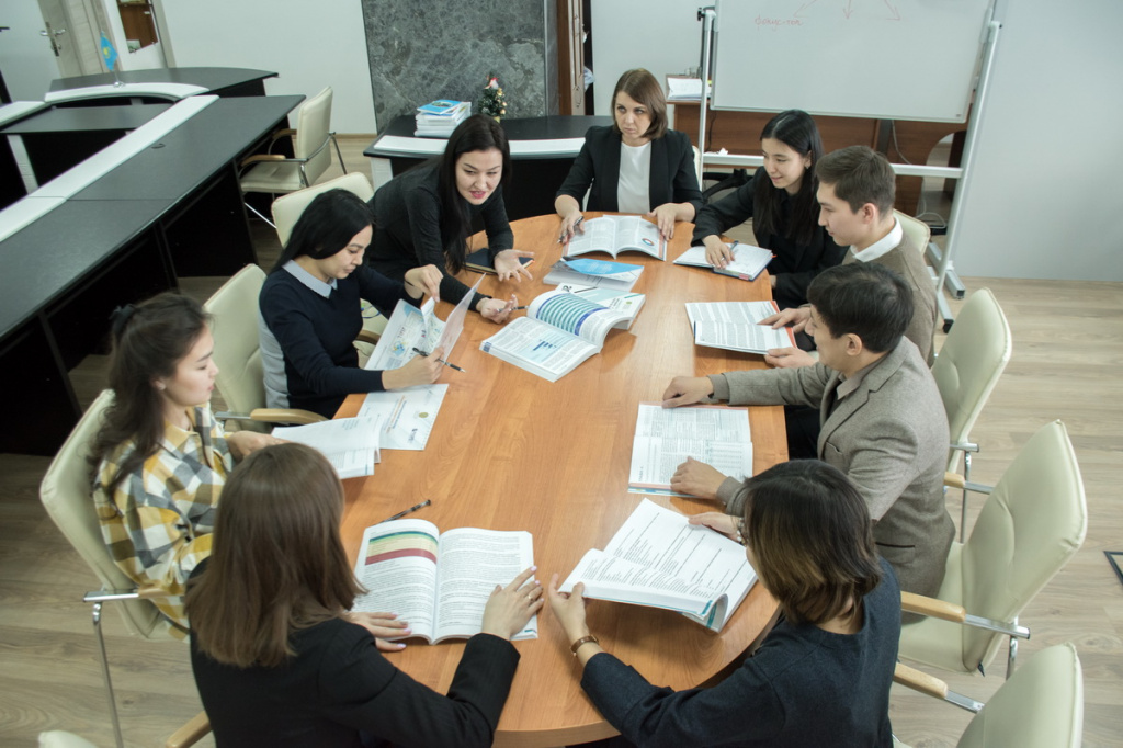 Жастар саясаты саласындағы мамандардың біліктілік деңгейін арттыру шаралары ұйымдастырылуда