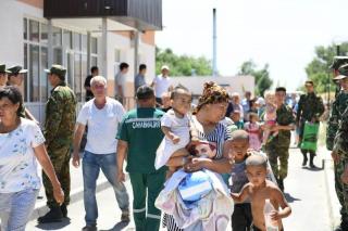 «Арыс, біз біргеміз» акциясы басталды