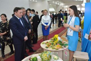 Ақмола облысында жұмысшы мамандықтар байқауының жеңімпаздары анықталды