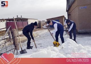 КӨЗДІҒАРАДАҒЫ ЖАСТАР МЕРЕКЕСІ