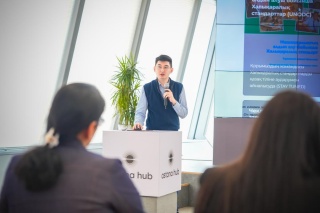 В Казахстане представили первую digital-карту наркопреступности