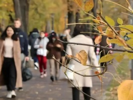 Молодёжь регионов чаще довольна своей жизнью