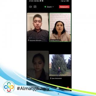 “Суицидтің алдын алу” тақырыбында семинар-тренинг өтті