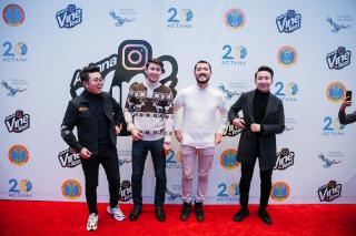 В столице Казахстана прошел второй фестиваль "Астана Vine Fest"