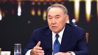 Назарбаев: Қазаргі заман жастары - әлем азаматтары болып табылады