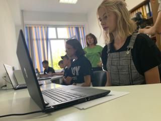 Профориентационные работы