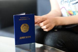 Дипломмен ауылға баратын жастардың үлесі қанша?