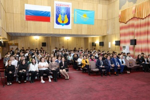 Обмен лучшими идеями по развитию потенциала и профессиональной реализации молодежи состоялся в городе Байконур 