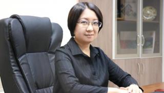 Мұқашева Анар назначена на должность заместителя председателя Комитета по делам молодежи и семьи