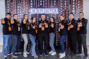 Слет молодых металлургов прошел в Павлодарской области