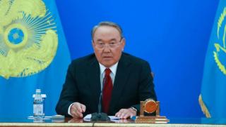Елбасы дал совет всем отчаявшимся в жизни людям