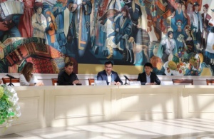 Референдумға шақыру шарасы өтті