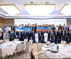 Казахстан принимает участие в Молодежном форуме Организации экономического сотрудничества