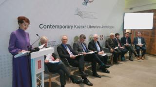 Ұлыбританияда заманауи қазақ әдебиетінің ағылшын тіліндегі антологиясы жарық көрді