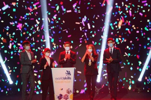 Қарағандыда "WorldSkills Kazakhstan 2021" чемпионаты басталды