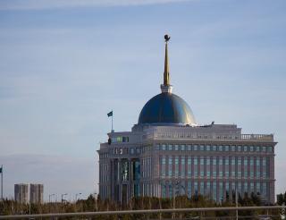 Назарбаев упразднил министерство информации и коммуникаций