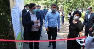 Медеу ауданында жастар ресурстық орталығы ашылды