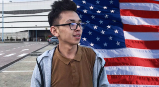 Парень из аула случайно выиграл лотерею Green Card