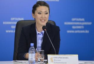 Ж.ОМАРБЕКОВА, Мәжіліс депутаты: Әр адамның бақытты болуға құқы бар