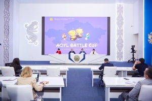 Стартовало интеллектуальное состязание для молодежи «Aqyl Battle»