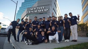 20 казахстанских мобилографов начали обучение в New York Film Academy
