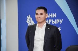 Член Президентского молодежного кадрового резерва Азиз Искаков назначен директором Научно-исследовательского центра «Молодежь»