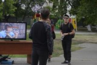Еркін шығармашылық фестивалі