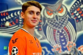 Қазақстандық спортшы Түркияның чемпион командасына ауысты