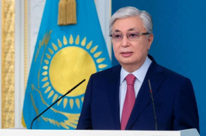 President Tokayev commends huge potential of Kazakhstani youth