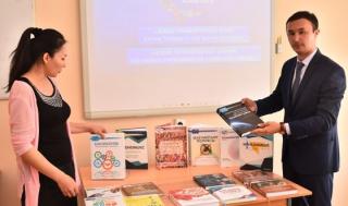 «100 жаңа оқулық» жобасы: 18 кітаптың таныстырылымы өтті