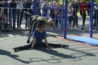 Street Workout