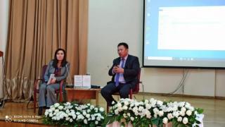 Жас педиатрлар жиынында жүзден астам ғылыми жоба ұсынылды