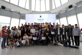 Astana Hub идеяларды іске асыруға ниетті жастарға тәлім берді