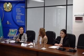 Эксперты обсудили результаты Национального доклада «Молодежь Казахстана – 2022»