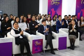 Түркістан жастары «Өзін-өзі басқару» ұйымының алғашқы отырысын өткізді