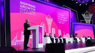 На АЭФ-2019 озвучили прогнозы на будущее человечества