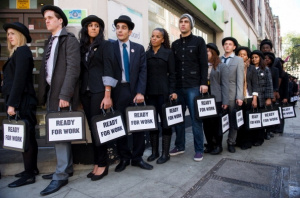 Collapse of Youth Labor Market and Stagnant Wages for Young Workers Signify the Need for Comprehensive Youth Policy, Georgetown University Report Says