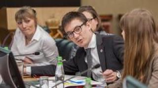 Программный комитет Форума будущих лидеров собрался в Санкт-Петербурге