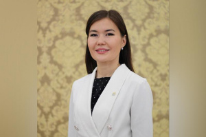 Шаттық Өтебалиева: Мықты ұрпақ – ел ертеңінің кепілі