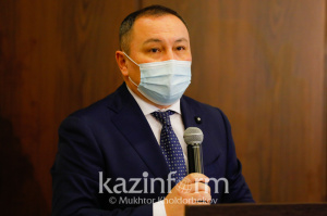 Ақпарат вице-министрі жаппай тәртіпсіздіктерге қатысты: Қазір нақты ұсыныстар қажет