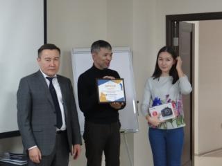 «Мәңгілік ел жастары» атты фотобайқау жеңімпаздары марапатталды