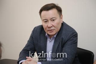 Талгат Калиев: В Национальном совете будут вырабатываться качественно новые проекты
