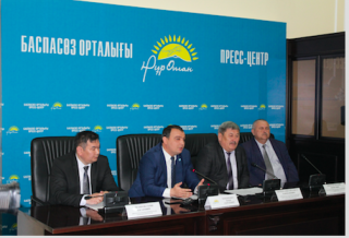 Павлодарда партиялық жоба аясында  жастарға арналған IT-орталық ашылады