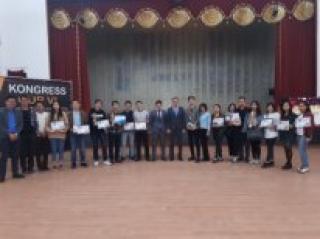 KONGRESS CUP VI дәстүрлі пікір- сайыс турнирі өтті